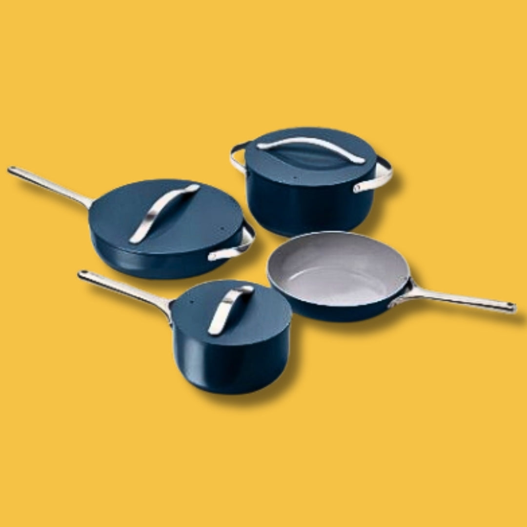 Caraway Cookware Set